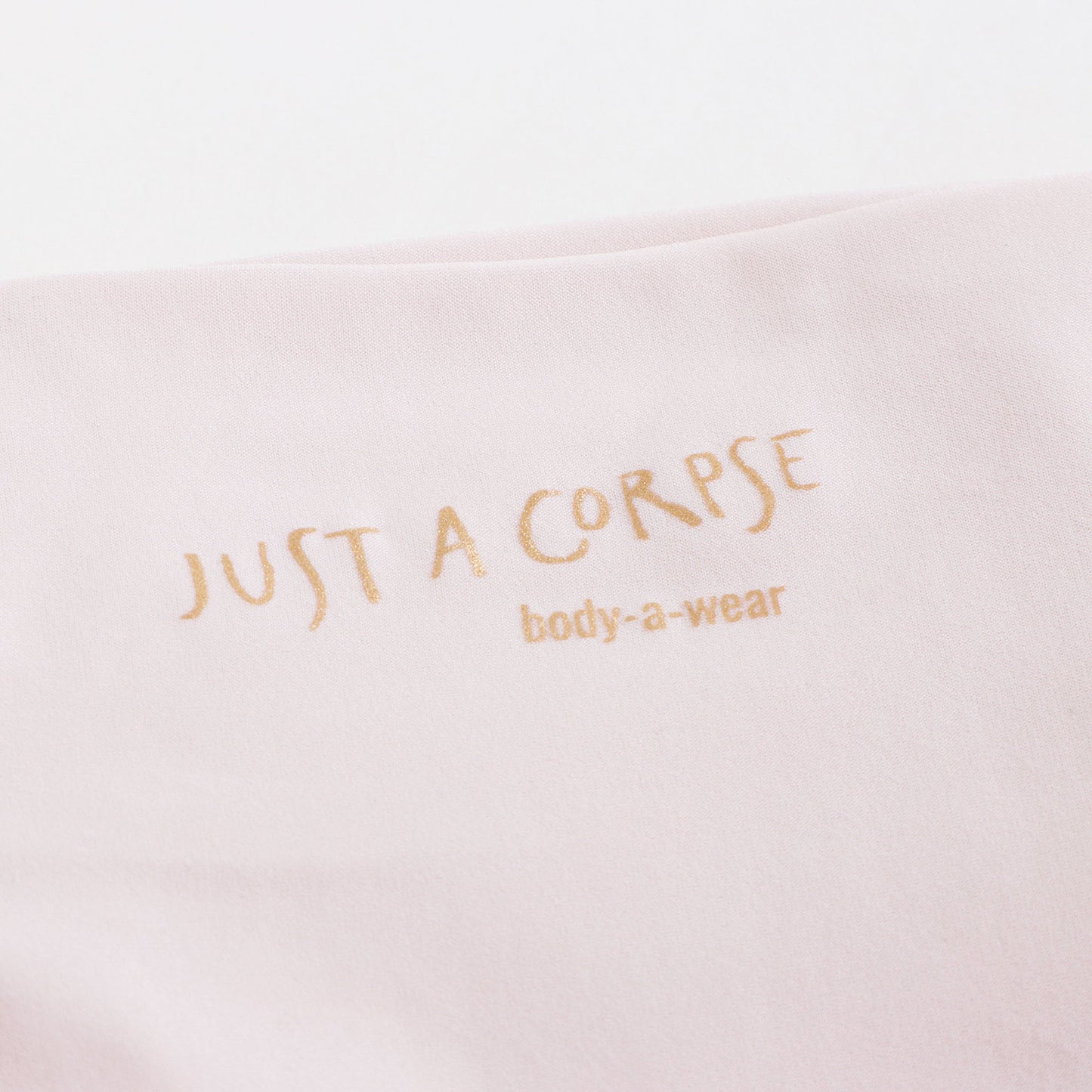 女士珍珠粉"CHOKER"芭蕾舞连体衣(201LE20VL/pearl blush)