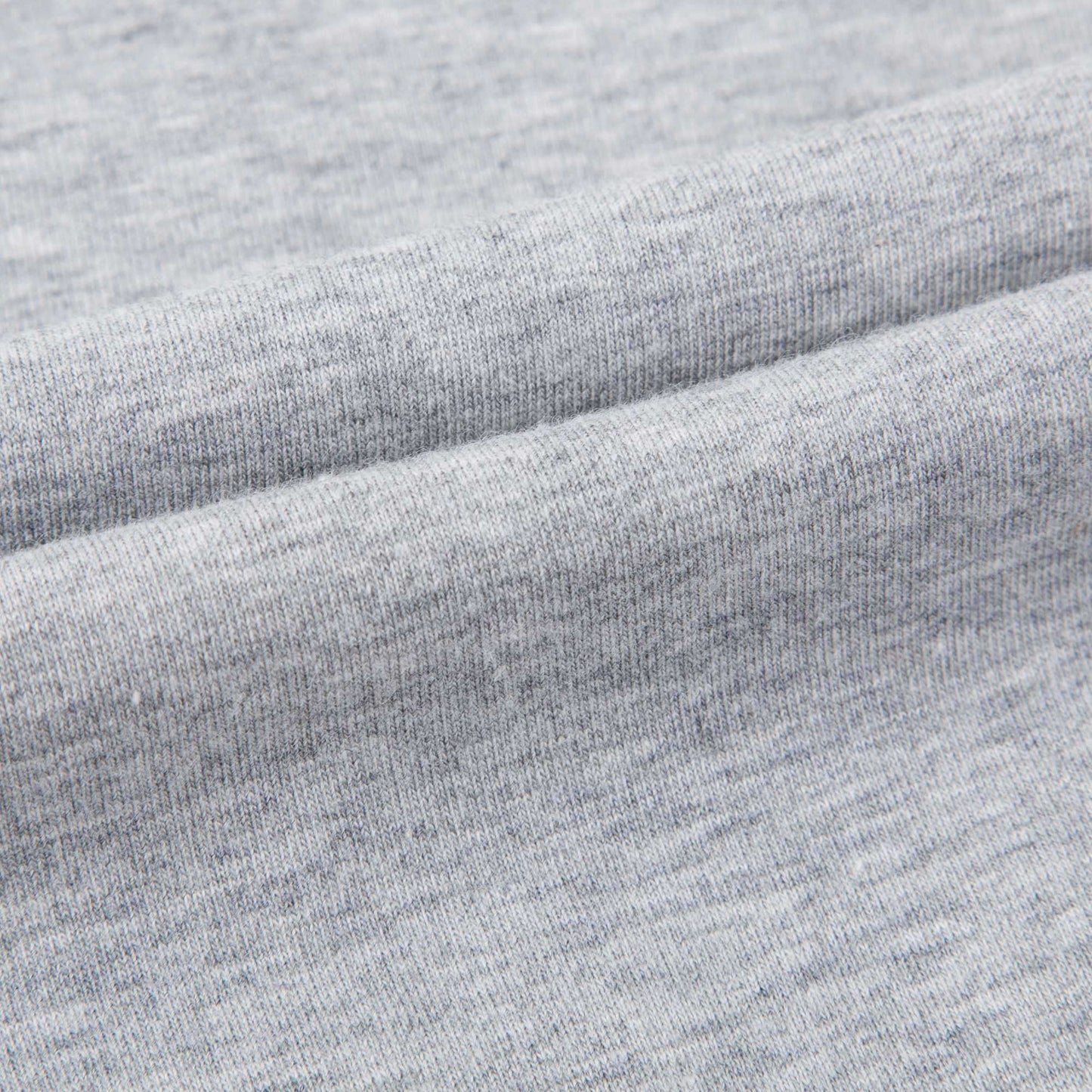 Girls Grey Tiger Printed Cotton T-Shirt