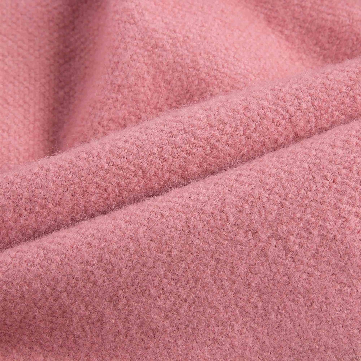 Baby Girls Pink With Gold Bottons Coat