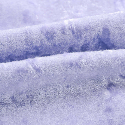 女童紫色"Sarah/CV-Angelic/CV-Silver"丝绒芭蕾舞连体衣