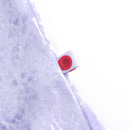 女童紫色"Sarah/CV-Angelic/CV-Silver"丝绒芭蕾舞连体衣