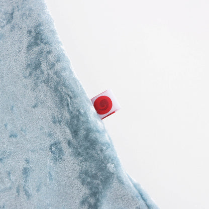 女童浅蓝色"Sarah/CV-Ice/CV-Ice"丝绒芭蕾舞连体衣