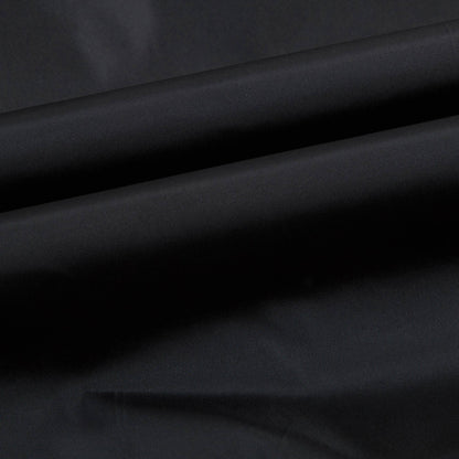 Boys Black Nylon Jacket