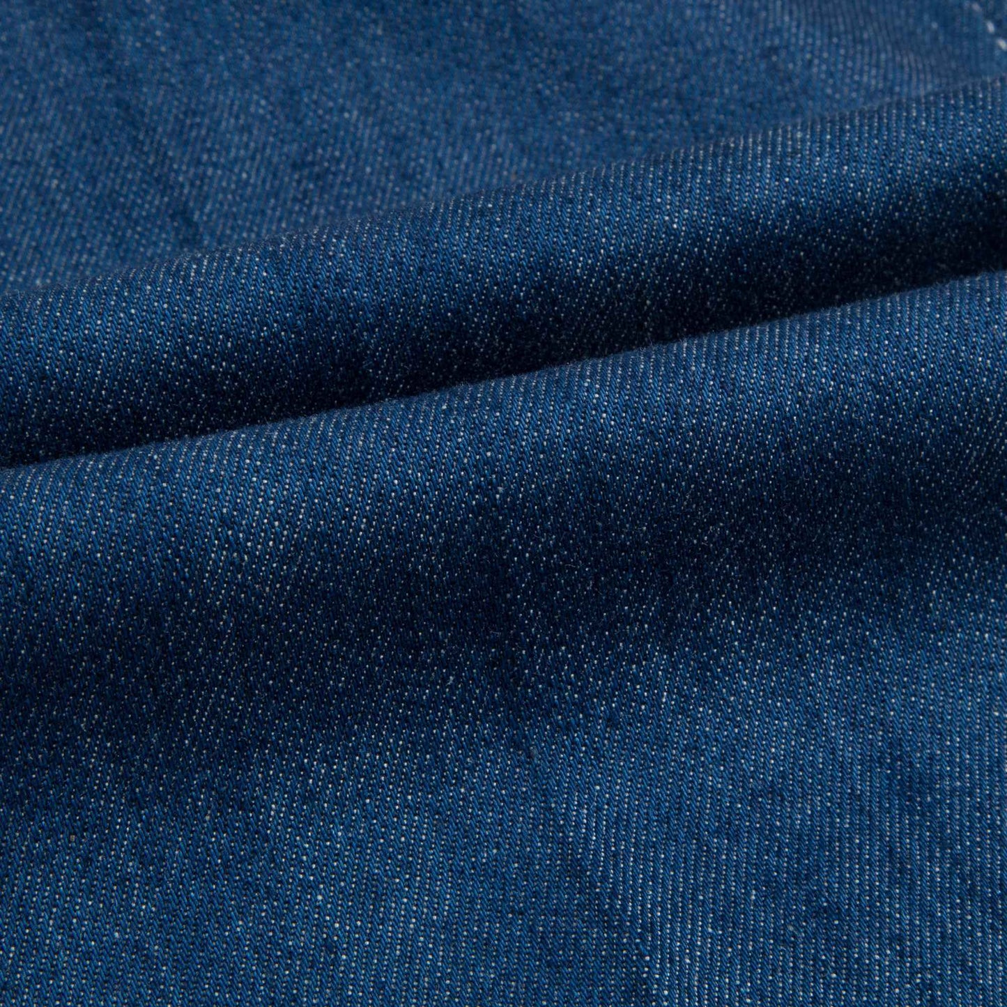 Girls Blue Scurissimo Cotton Broad Leg Pants
