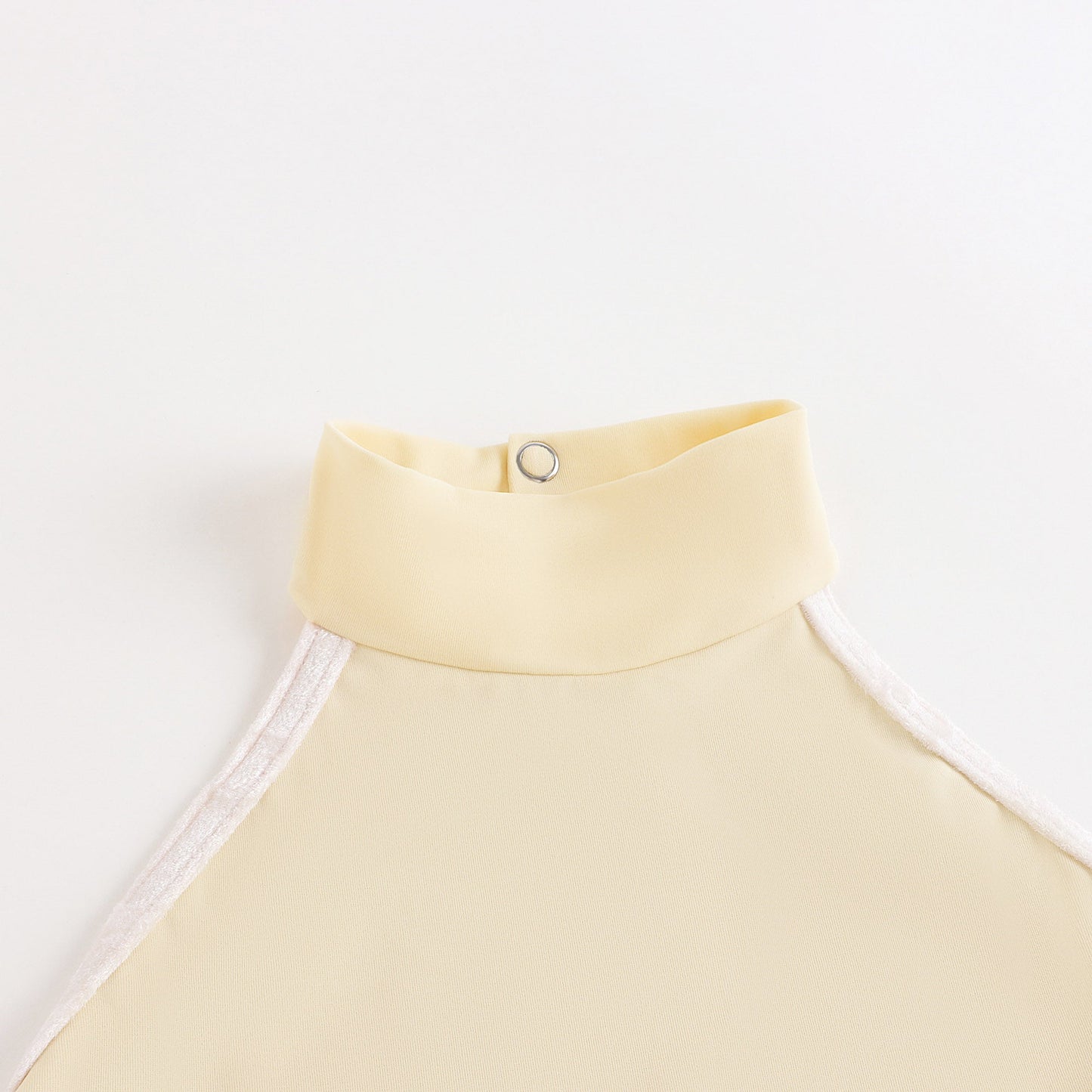 女童香草黄"Sarah/T-Vanilla/CV-Misty Rose"芭蕾舞连体衣