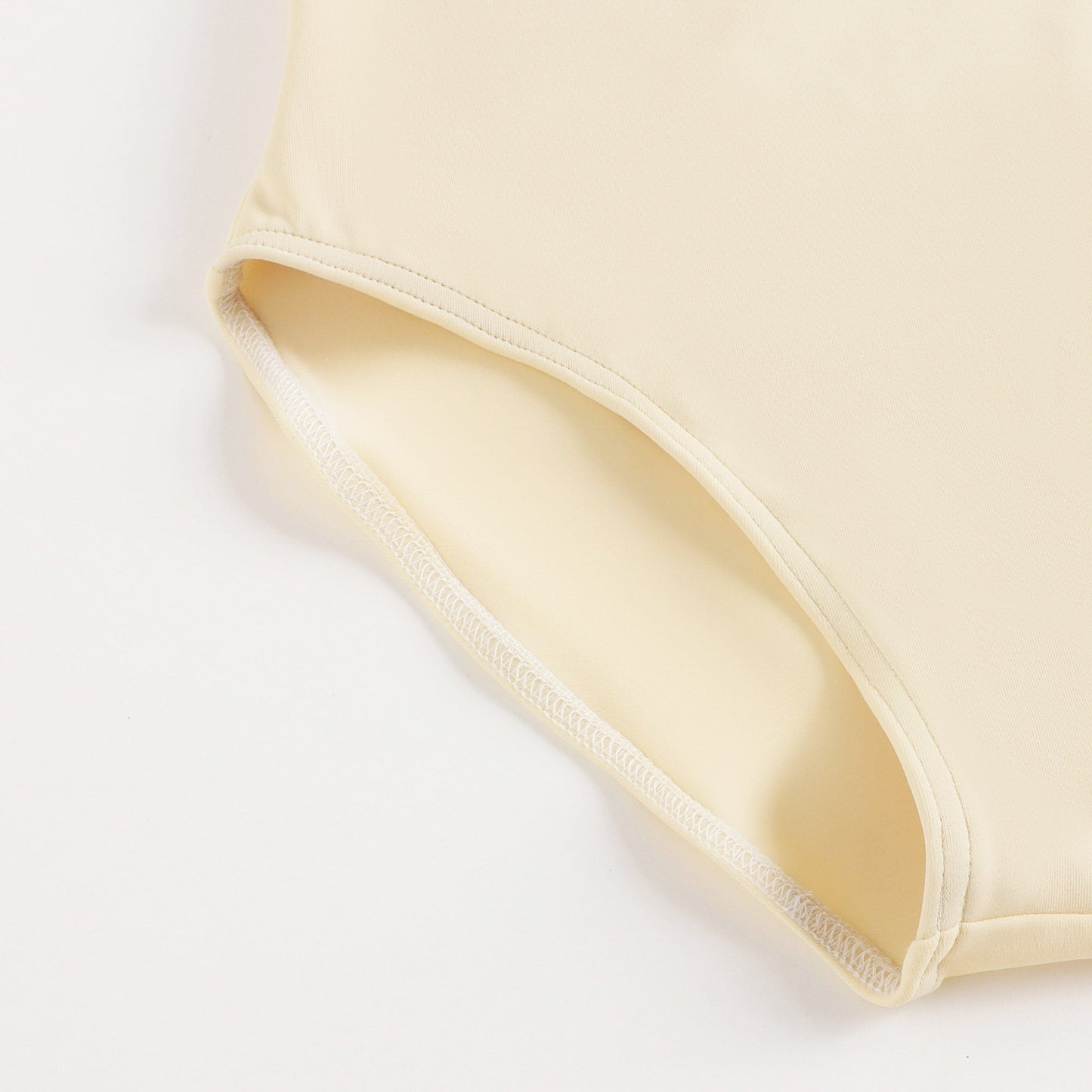 女童香草黄"Sarah/T-Vanilla/CV-Misty Rose"芭蕾舞连体衣