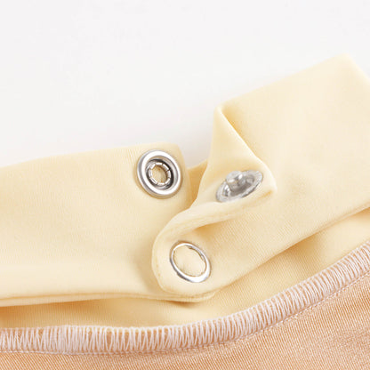 女童香草黄"Sarah/T-Vanilla/CV-Misty Rose"芭蕾舞连体衣