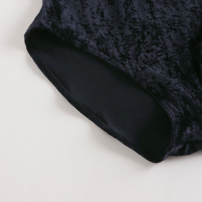 女士黑色"Noe/CV-Black/CV-Black"芭蕾舞连体衣