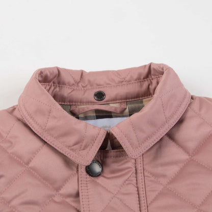 Baby Girls Pale Rose Outerwear