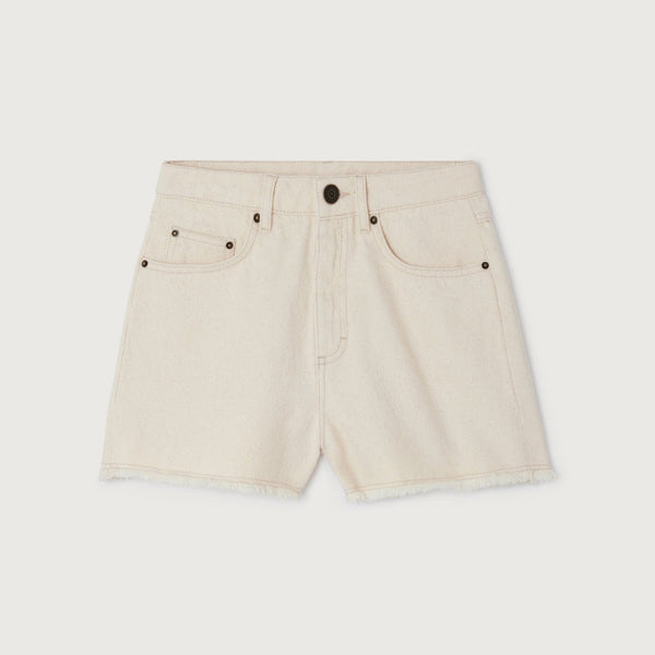 SHORT TAILLE HAUTE