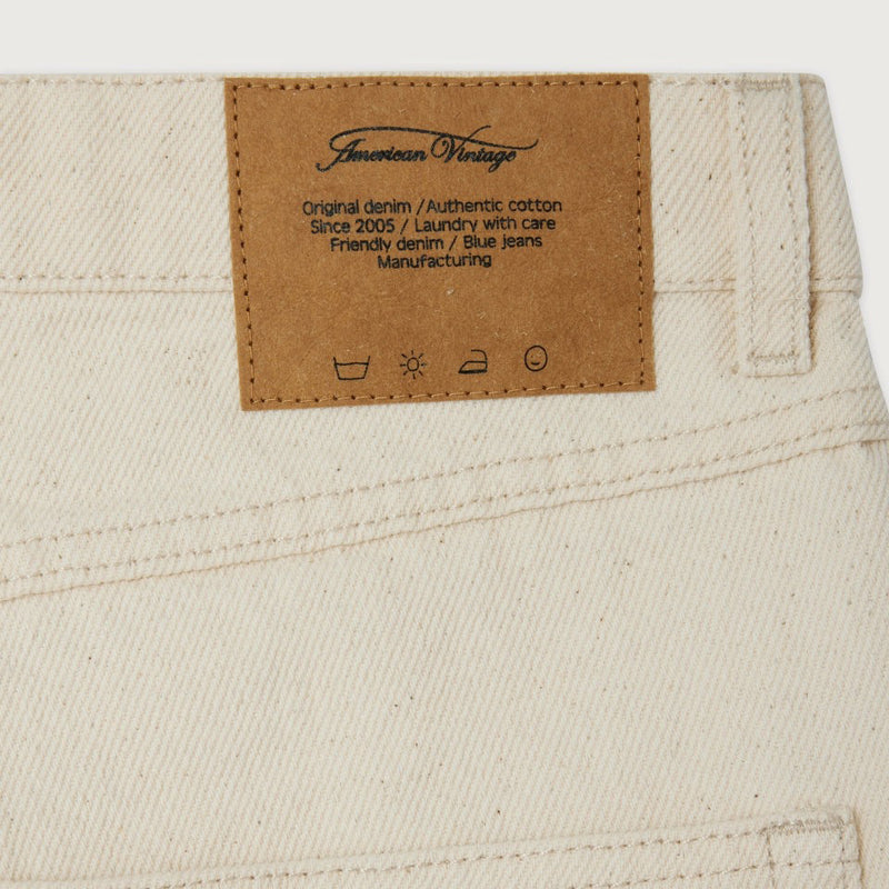 SHORT TAILLE HAUTE