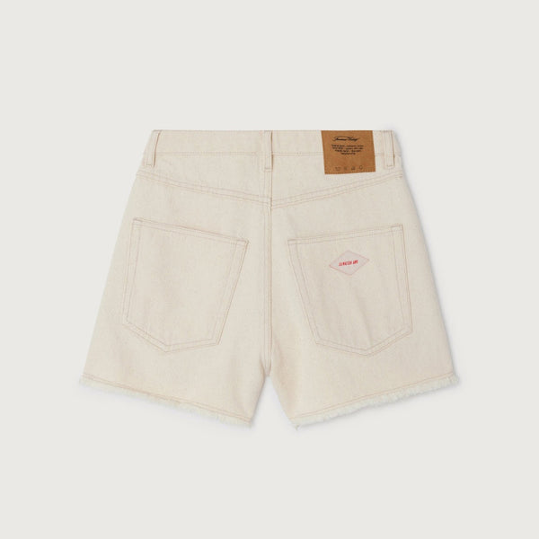 SHORT TAILLE HAUTE