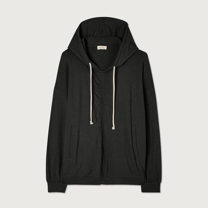 SWEAT ML CAPUCHE ZIPPE