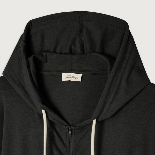 SWEAT ML CAPUCHE ZIPPE