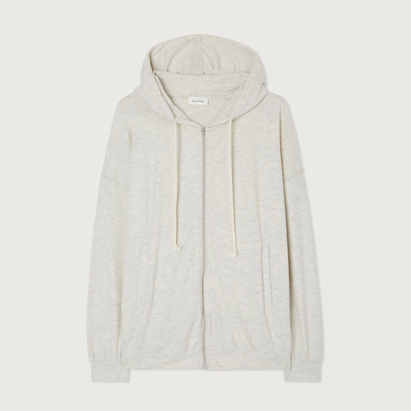 SWEAT ML CAPUCHE ZIPPE
