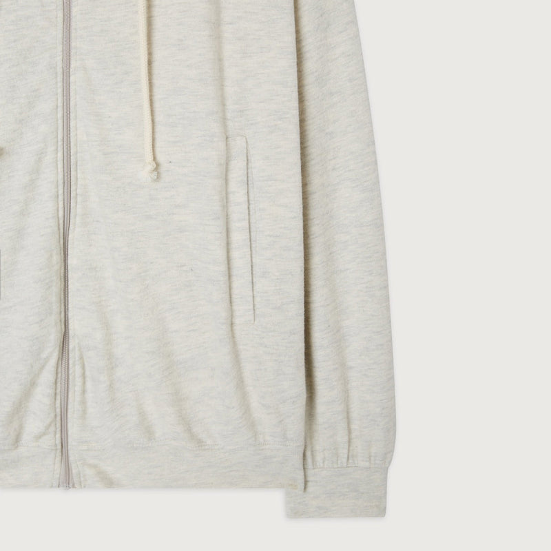 SWEAT ML CAPUCHE ZIPPE