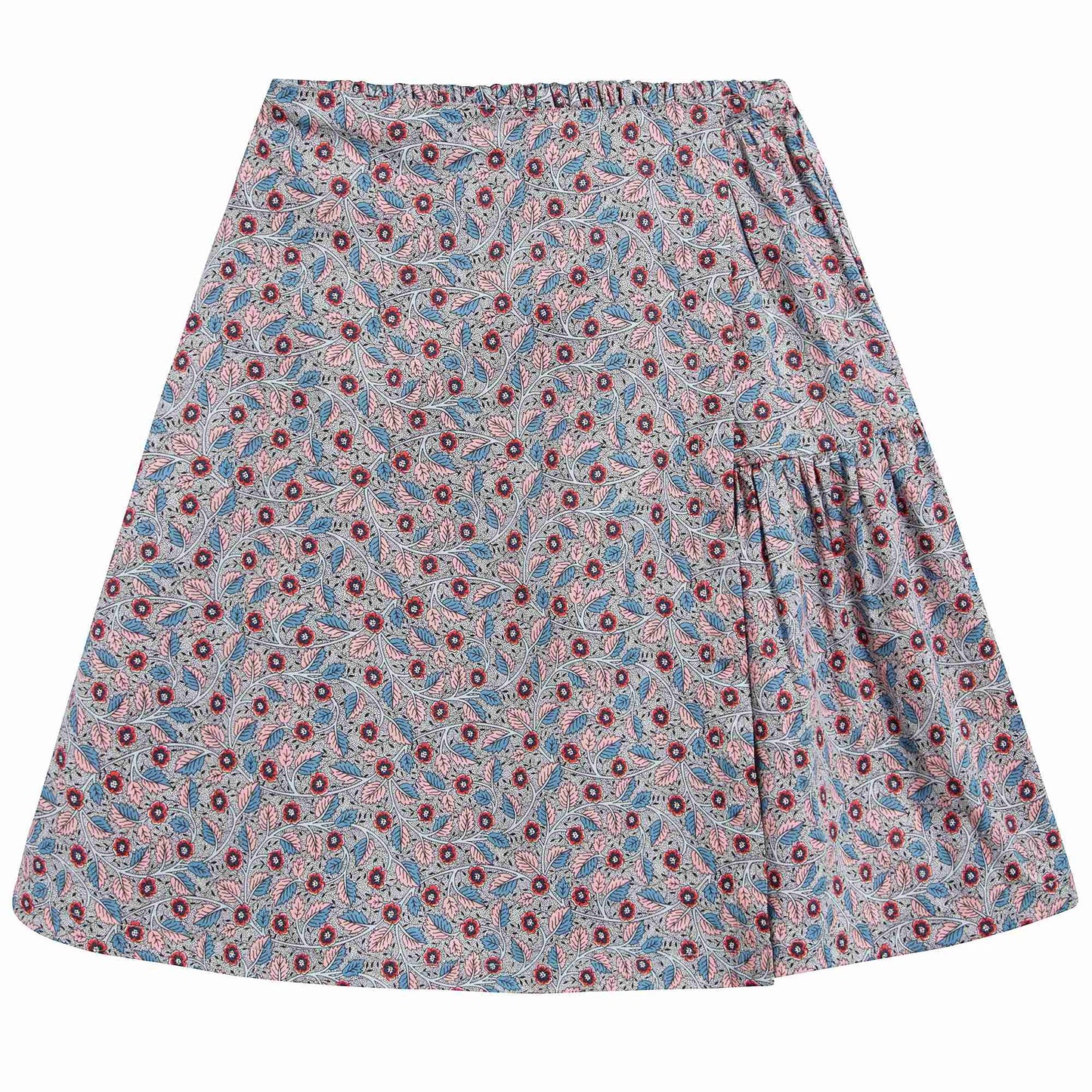 Girls Liberty Bramble Cotton Woven Skirt