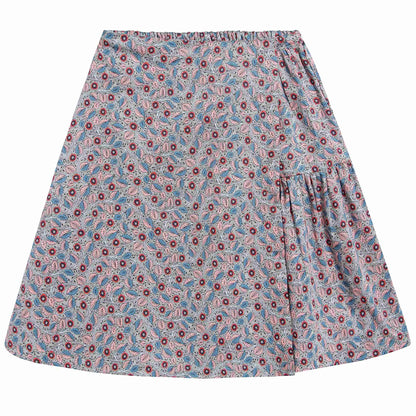 Girls Liberty Bramble Cotton Woven Skirt