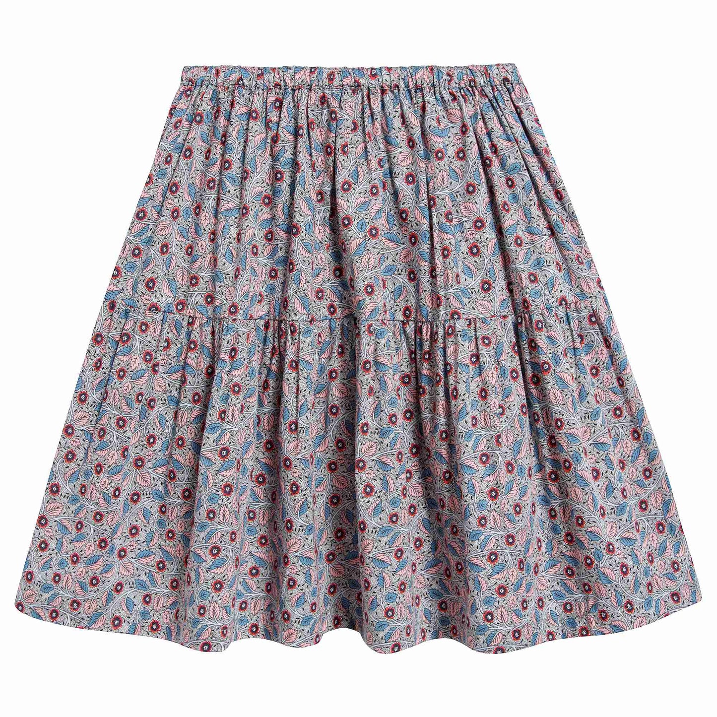 Girls Liberty Bramble Cotton Woven Skirt