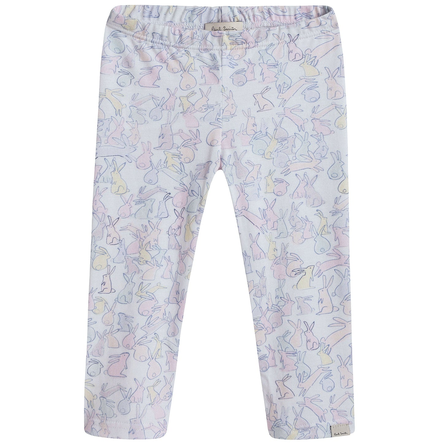 Girls Powder Pink Tops &  Bottoms 2 Pieces Pyjama