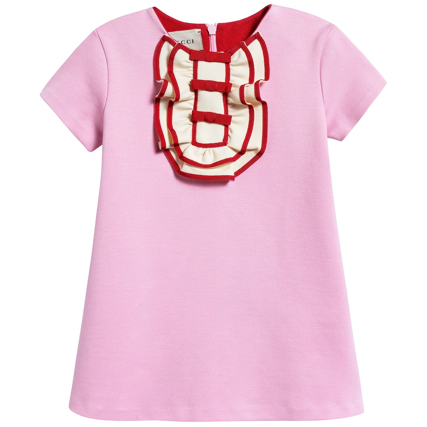 Baby Girls Pink Dress
