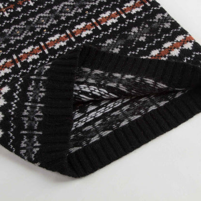 Girls Black & Grey Slip Overs