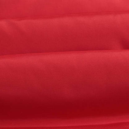 女童红色"SEWEN"羽绒外套