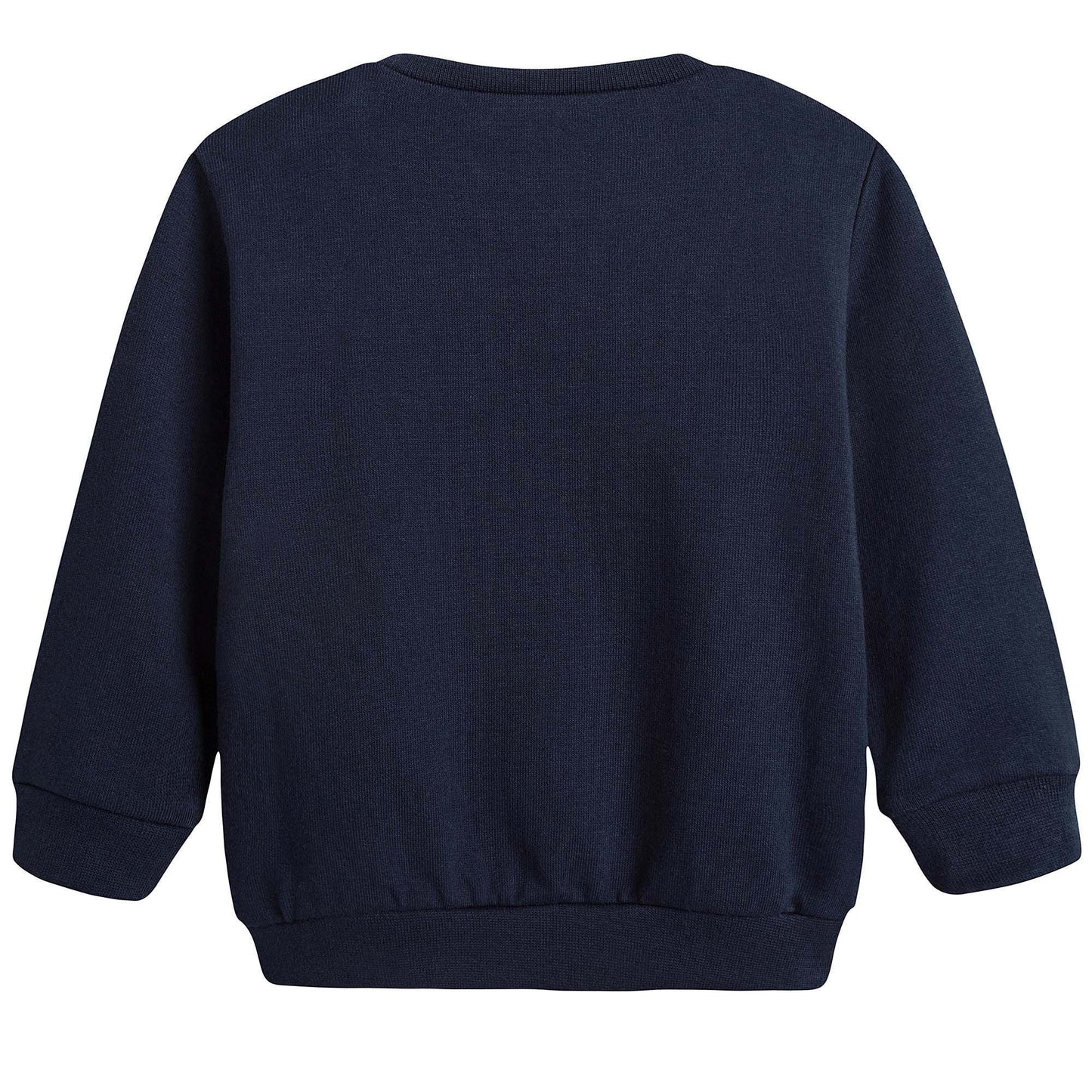 Baby Boys Navy Blue Tracksuit