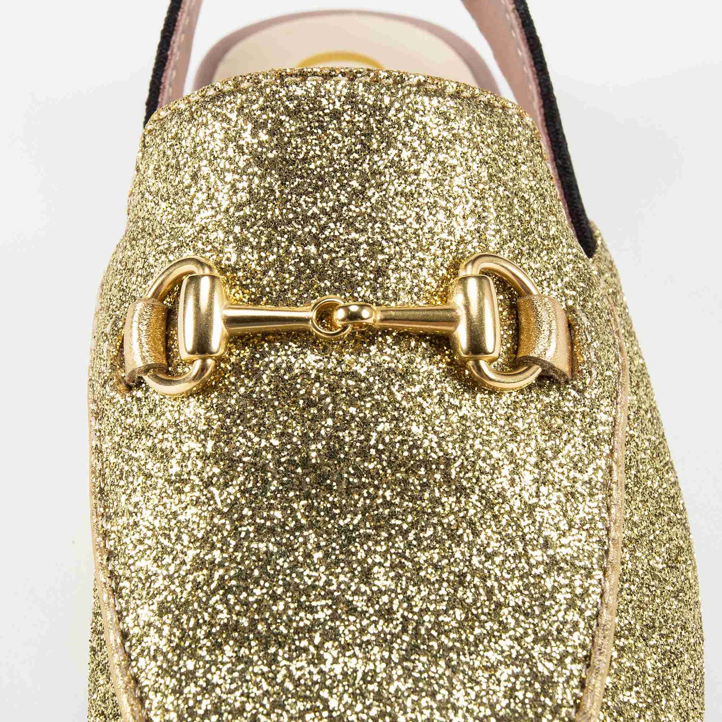 Baby Girls Golden Shoes