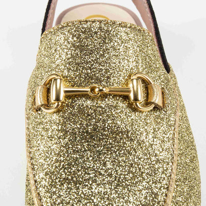 Baby Girls Golden Shoes