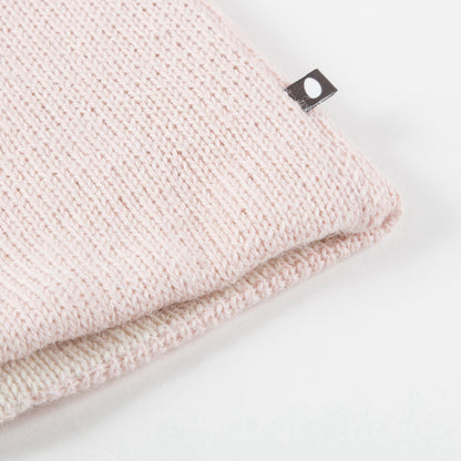 Baby Light Pink Unicorn Alpaca Hooded Animal Sweater
