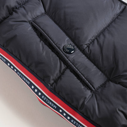 Baby Boys Navy Gilet