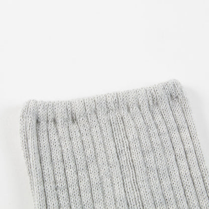 Baby Light Grey Alpaca Wool Trousers