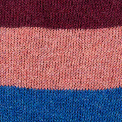 Baby Multicolor Stripes Alpaca Wool Trousers