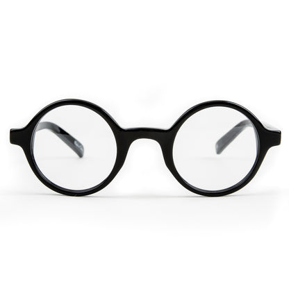 'Harry' 黑色荧光眼镜