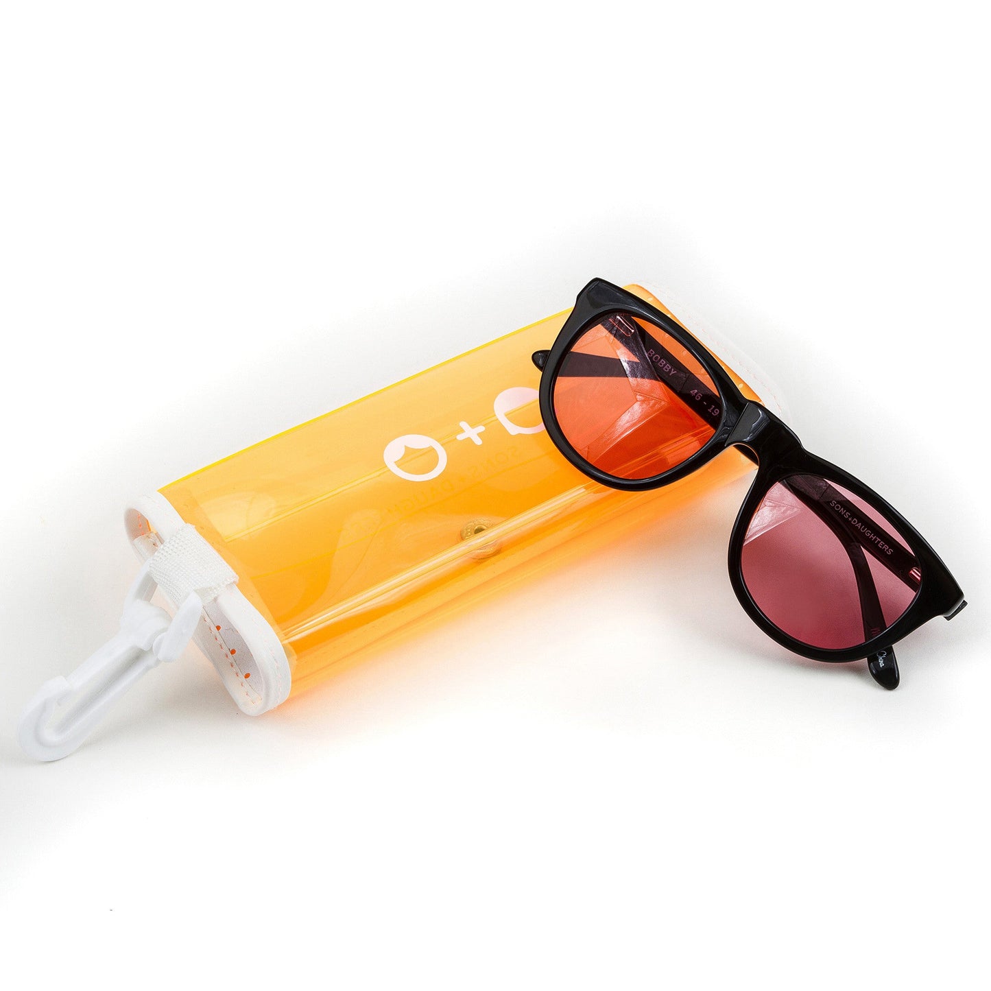 Bobby'黑色太阳镜