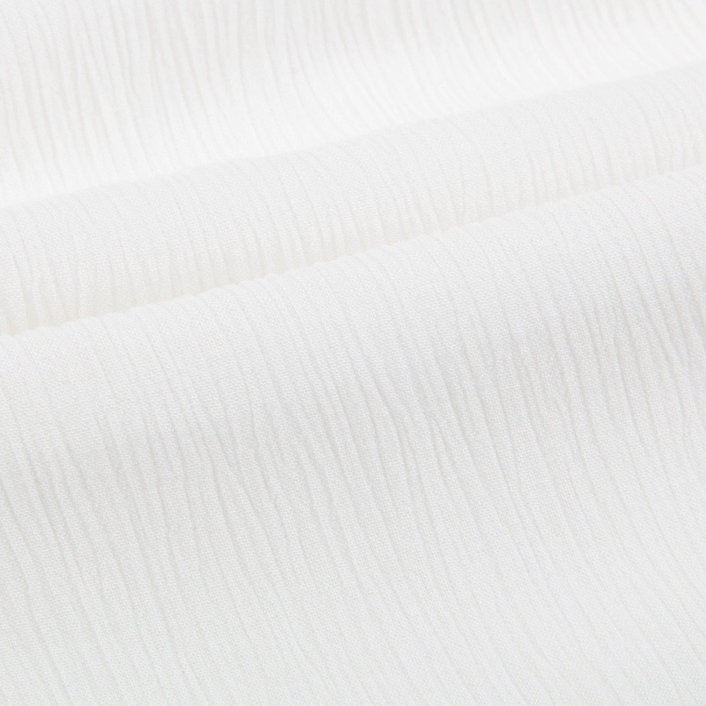 Baby Girls Off White Viscose Dress