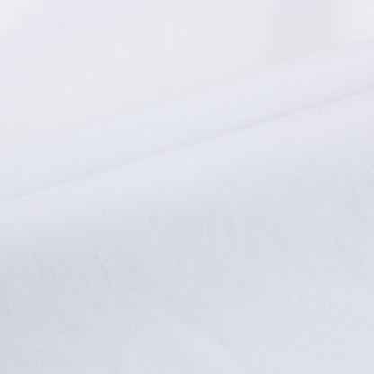 Girls White Shirt With Blue Pocket