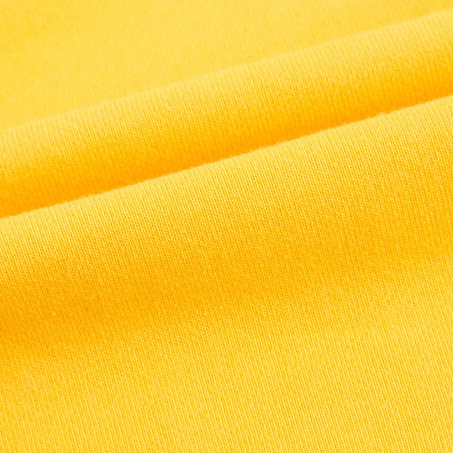 Girls Yellow Cotton Jacket