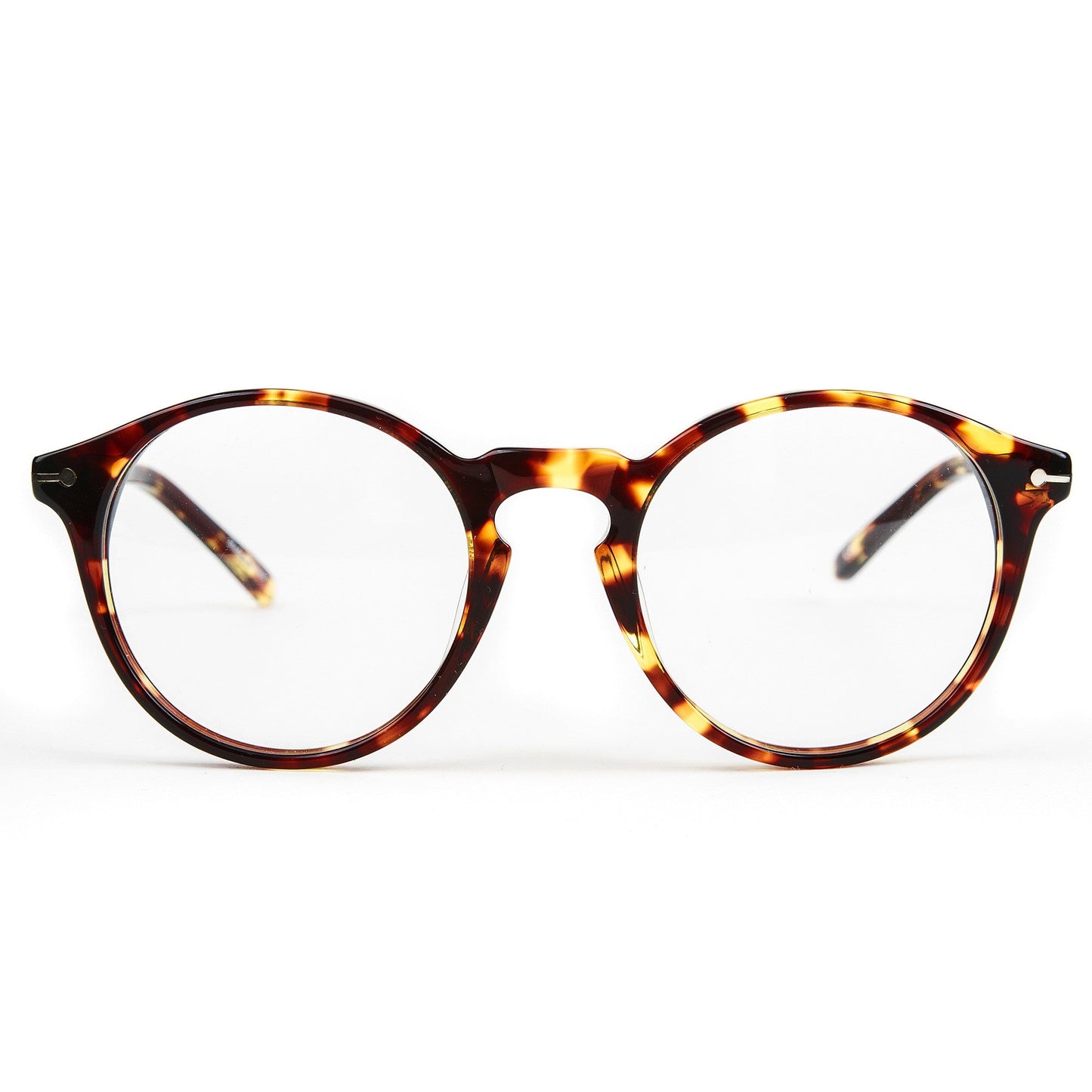 Clark' 棕色荧光眼镜