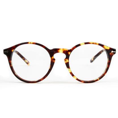 Clark' 棕色荧光眼镜