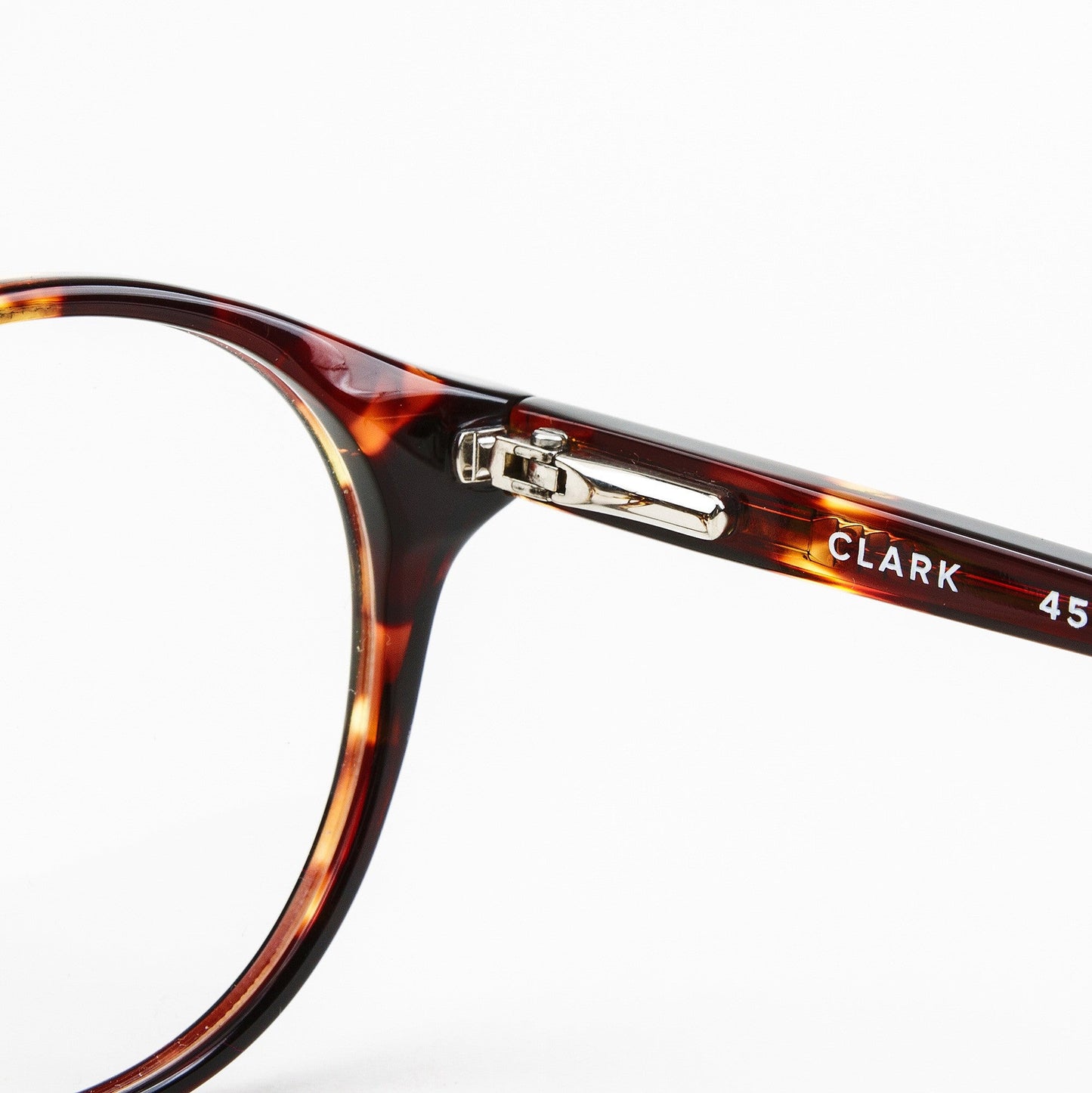 Clark' 棕色荧光眼镜