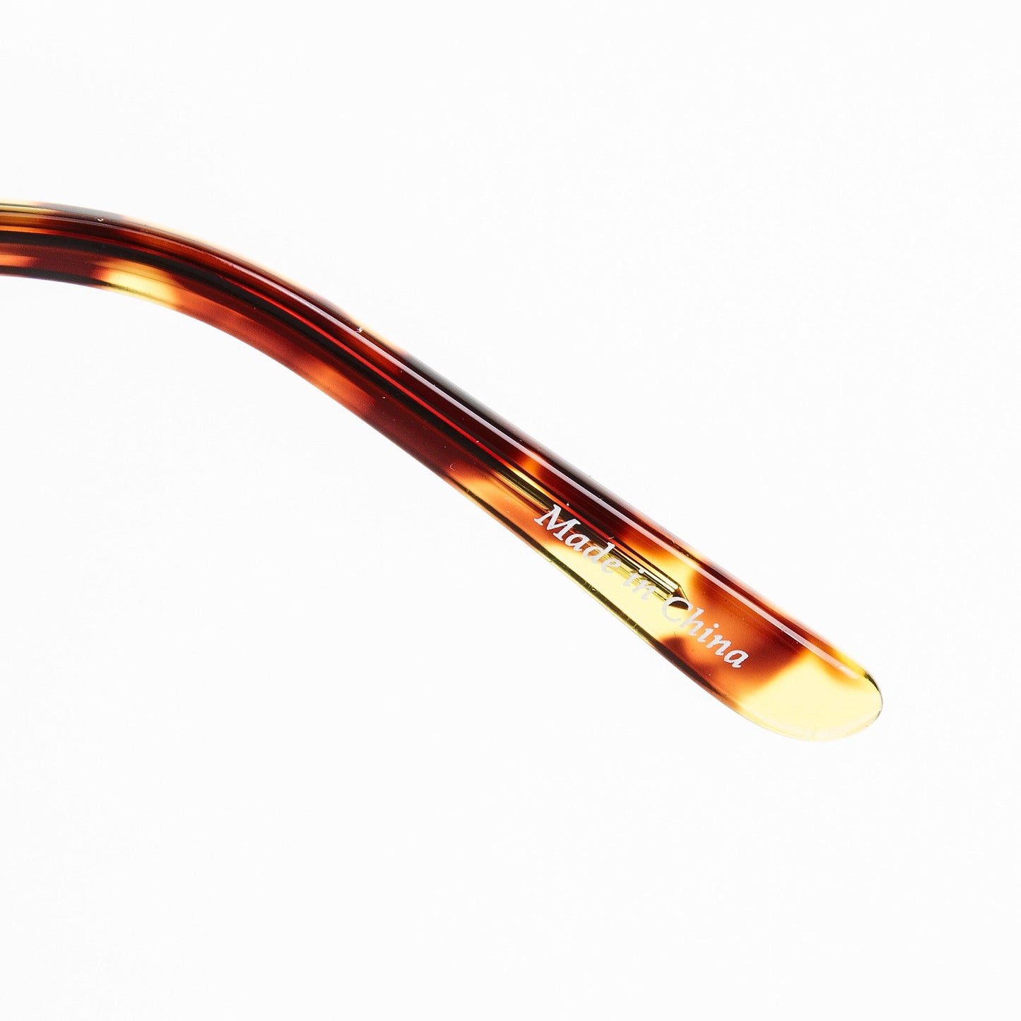 Clark' 棕色荧光眼镜