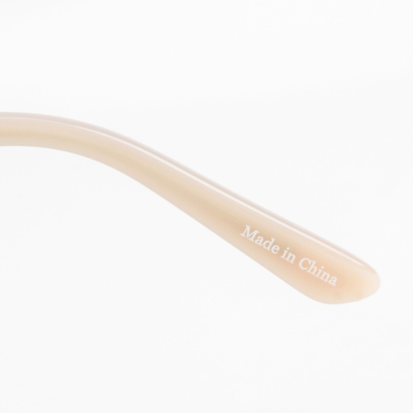 'Lola' Syrah Red Sunglasses