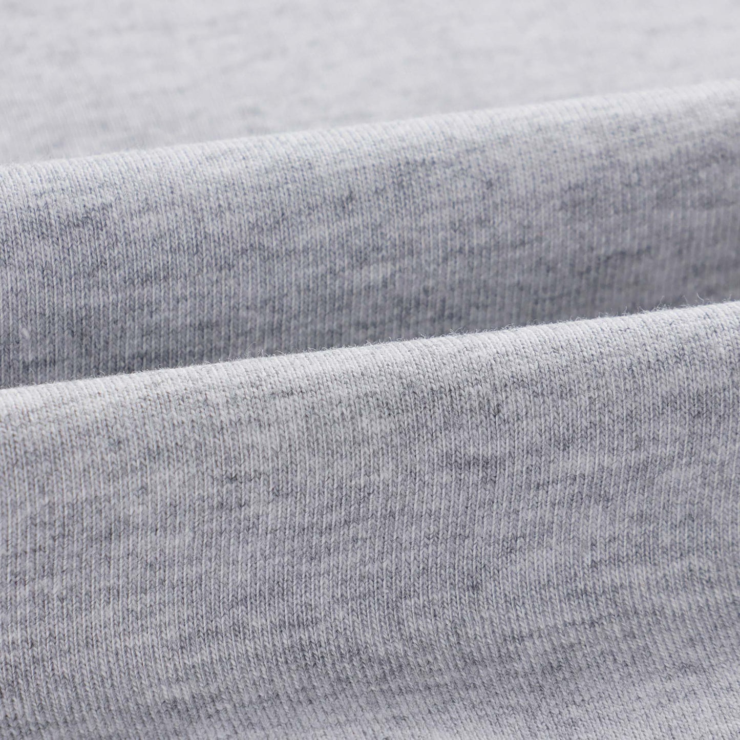 儿童灰色Logo棉卫衣