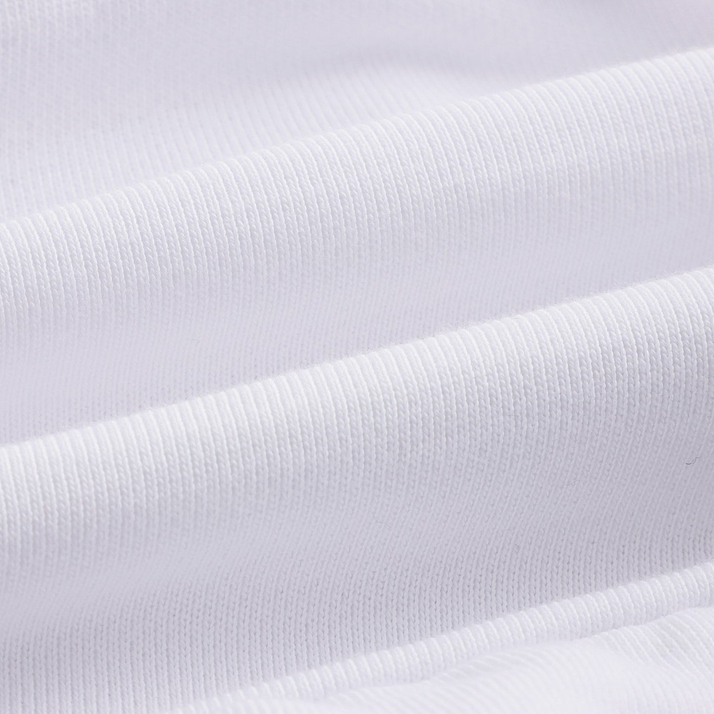 女童白色棉短裤