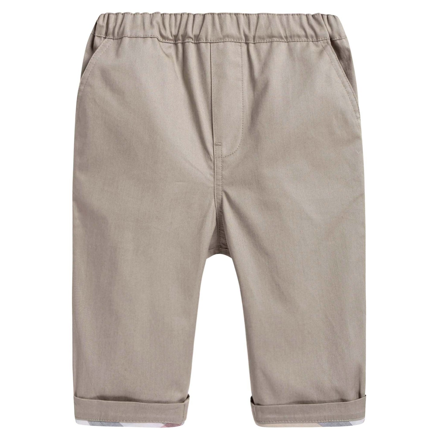 Baby Boys Cotton Blend Three-piece Gift Set