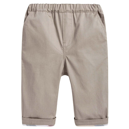Baby Boys Cotton Blend Three-piece Gift Set
