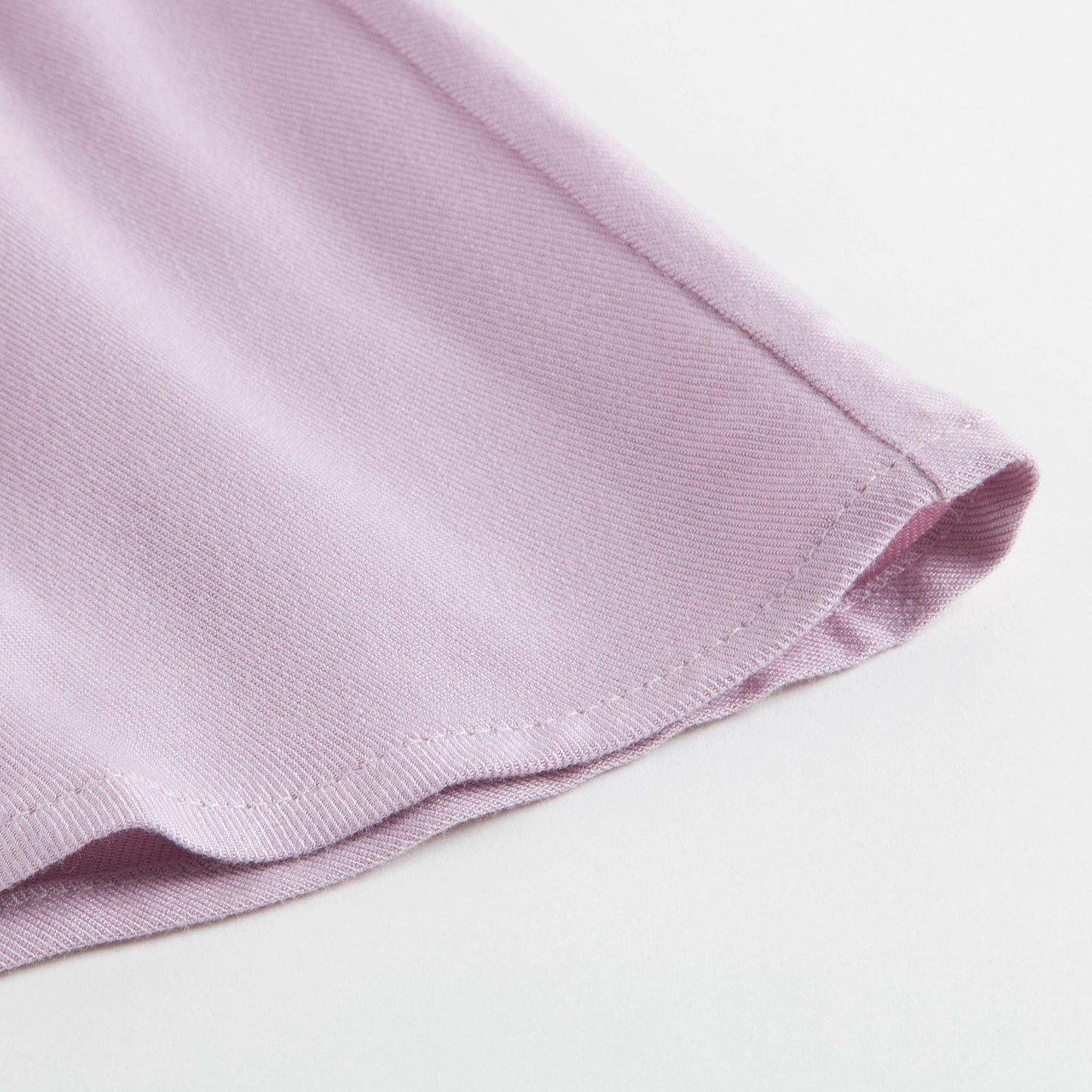 女童淡紫色连衣裙