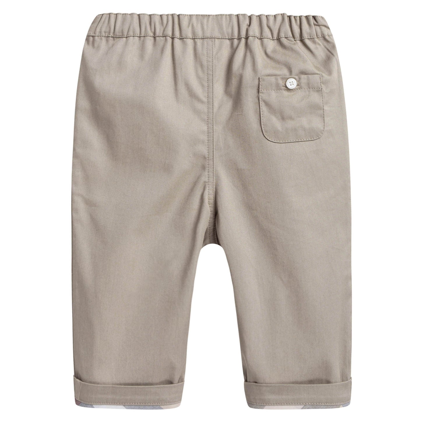 Baby Boys Cotton Blend Three-piece Gift Set